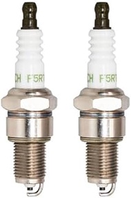 2-8Pcs Solid Nut Spark Plug F5Rtc Candle Replace for Renault 7700103502 7700725302 for Subaru 490010