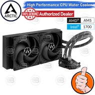 [CoolBlasterThai] ARCTIC Liquid Freezer II 280 All-In-One CPU Water Cooler (LGA1700/AM5 Ready)(Rev.4)
