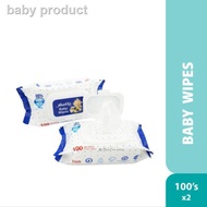Baby Gearcar pillowfood carrier☽✈Anakku Baby Wipes 100’s x 2 packs