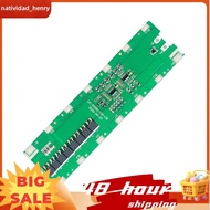 48V E-Bike Battery  13S Lithium Battery Protection Board for E-Scooter and E-Bike Battery Box 20A