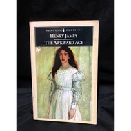 THE AWKWARD AGE BY: HENRY JAMES