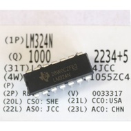 LM324 / LM324N / LM 324 / LM 324N