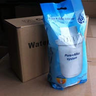 Pure Alkaline Water Filter Replacement, 3.5L Water Filter, PH Ionizer Jug, Ph Ionizer, Pure + Alka S