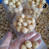 Lai Chau whole dried macadamia nuts, type 1, used to make milk from macadamia nuts, macadamia nuts, 