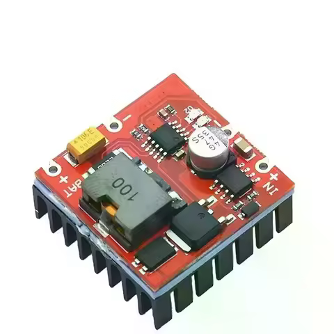 12V Charging Management 18V Solar 3-series Lithium Battery Charger MPPT Solar Controller CN3722