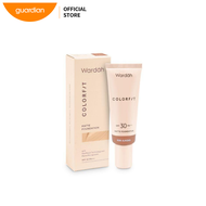 Wardah Colorfit Matte Foundation 52N Almond 25ml