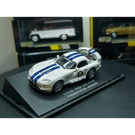 [Out of Print] Eagle EAGLE'S RACE 1/43 Dodge Vipe (If You Have Any Questions, Contact Online Custome