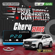 9 Drive Chery Tiggo 8 Pro Piggyback Throttle Controller