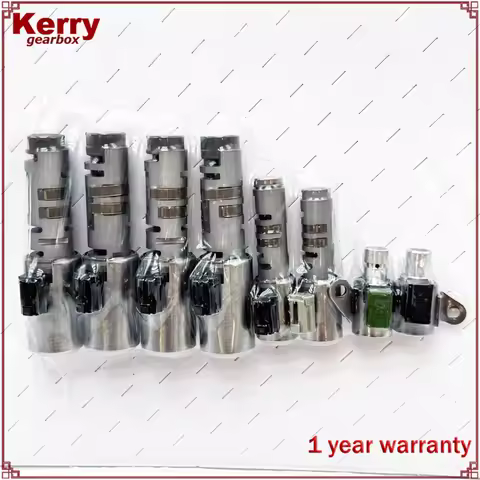 TF80-SC TF81-SC AF40-6 TF80SC TF81SC AF406 Automatic Transmission Shift Solenoid Valve for Citroen V