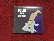 CD Queen – Rock Montreal สภาพตามรูปปก A44-37