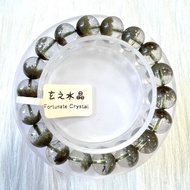 聚寶盆綠幽靈手串 | 水晶 | 水晶手串 | 水晶手鏈 | 水晶手鍊