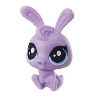 Littlest Pet Shop Value Pet, Mini Scale - Bunny