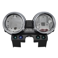 Motorcycle Modified Instrument Case Speed Tachometer Case Suitable for Kawasaki ER5 ER-5 ER500
