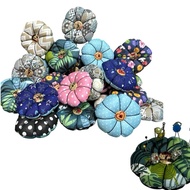 Flower Cushion Pin | Cushion Pin Pillow Needle Pin