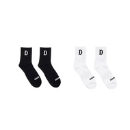ODIN CLUB High Socks, ODIN Logo Knitted Socks, Local Brand ODIN CLUB