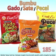 ENAK ECO Bumbu Gado-Gado / Sate Ayam / Sambel Pecel 185g