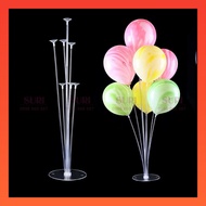 Balloon post, fake 7-branch balloon