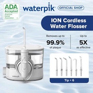 Waterpik Waterpik WF-11 ION 無線專業水牙線 Fixed Size