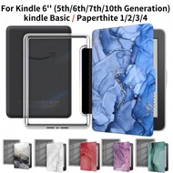 For Kindle Paperwhite 5th/6th/7th/10th Generation 6" KPW 1 2 3 4 DP75SDI EY21 PQ94WIF Transparent Ac
