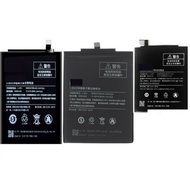 REDMI NOTE 6 7 8 9 10 10X 10S 11 11S PRO 4G 5G BATTERY BN46 BN48 BN4A BM4J BN59 BN5A BM57 BN5D BN5E 
