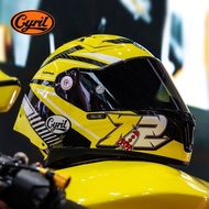Zhuzhou Liying Trading Co., Ltd. CYRIL CYRIL CYRIL Helmet Carbon Fiber Ultra-Light Motorcycle Helmet