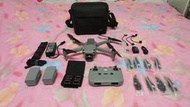 DJI Mavic Air 2S  空拍機-全能套裝組-2顆電池循環次數都7次以內-沒有膨脹
