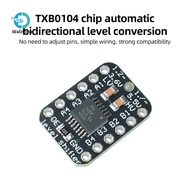 TXB0104 Bidirectional Level Shifter Module with Automatic Direction Detection