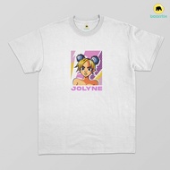 BEARSTIX - Jolyne Cujho T-shirt - Jojo Bizarre Adventure T-shirt - Streetwear Anime T-shirt