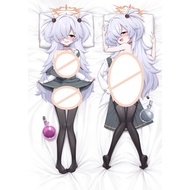 Anime Blue Archive Cartoon Dakimakura Hing Body Pillow Case
