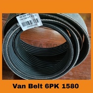 Van Belt 6PK 1580 Fan Belt Carnival GSLKIA SedonaKIA - OEM