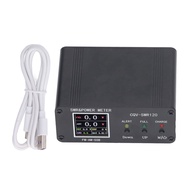 SWR ความถี่ SWR Meter SWR เครื่องทดสอบ SWR Power Meter 120W ดิจิตอลจอแสดงผลยืนเมตรเครื่องทดสอบความถี