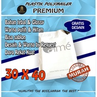 Large Plastic Packing, Polymailer Plastic Packing Bags, Screen-Printed Polymailer Plastic, Packing P
