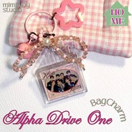 ALPHADRIVEONE ALD1 Home Bagcharm Fanmade
