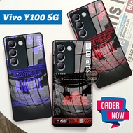Softcase Vivo Y100 5G Casing Vivo Y100 5G [584]
