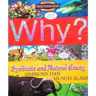Why Children's Book? Symbiosis and Natural Enemy - Symbiosis and Natural Enemy
