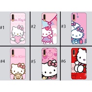 Hello Kitty Design Hard Phone Case for Samsung Galaxy A6 2018/A6 Plus 2018/M20/A50/A70