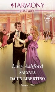 Salvata da un libertino Lucy Ashford