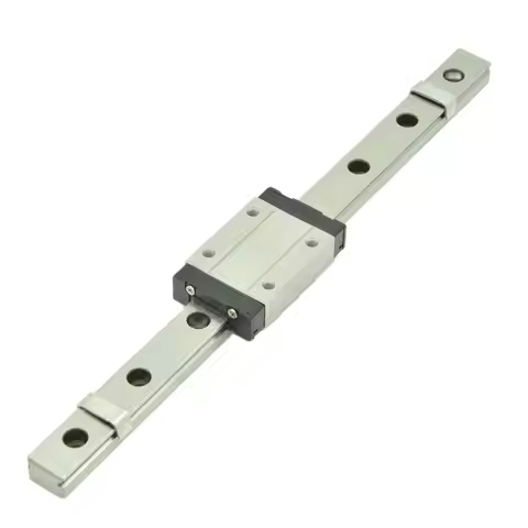 RobotDigg 440C SUS Stainless Steel MGN12 Linear Guide Rail Linear Guideway with C/H Carriages
