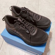 HOKA ONE ONE Bondi 7跑步鞋 男女同款 黑色