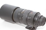 $15000 Nikon 80-400mm f4.5-5.6D ED