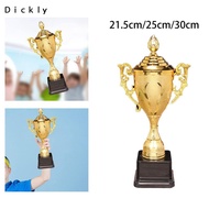 Dickly Trophy Award Event Accessories Rewards Trophy Cup Small Trophy Decorations with Base for Cele