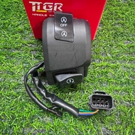 motorcycle handle switch for click 125i v4
