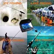 Fish detector  Underwater visual fishing camera  High definition infrared camera fishing artifact  F