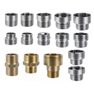 16 20 22 24 28 32mm G3/4 To G1/2 Quick Connectors Aerator Bubbler Water Purifier Adapter Faucet Fine