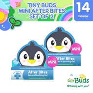 Tiny Buds Mini After Bites 7g - Set of 2