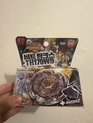 戰鬥陀螺 鋼鐵戰魂 猛擊猞猁 BB109