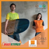 oren sport men round neck sport t-shirt df65