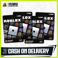 ✎ ◆  Roblox (Robux 800 / 1200 / 2100 / 4500) Gift Cards [By PerinsPH]