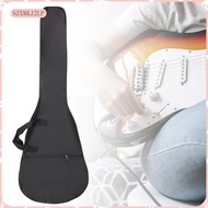 [szxmkj2lp] Waterproof Bass Guitar Gig Case Adjustable Shoulder Strap Guitar Case 45inch Guitar Back