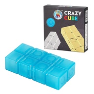 Shengshou Crazy Cube Infinite Cube Stress Relief Luminous 2x2 Cube Decompression Toy